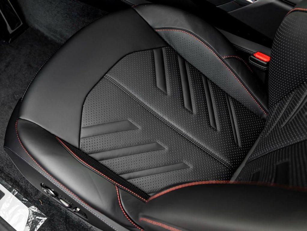 new 2026 Aston Martin DBX car, priced at $319,300