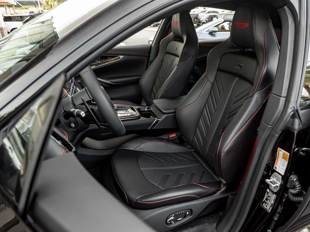 new 2026 Aston Martin DBX car, priced at $319,300