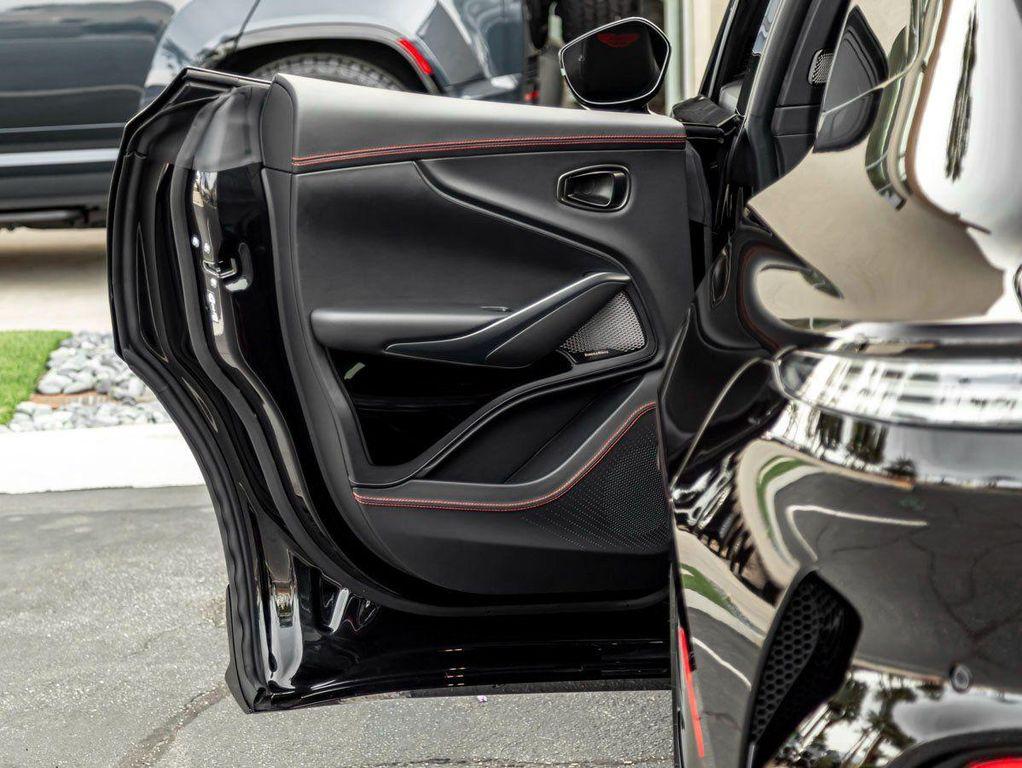 new 2026 Aston Martin DBX car, priced at $319,300