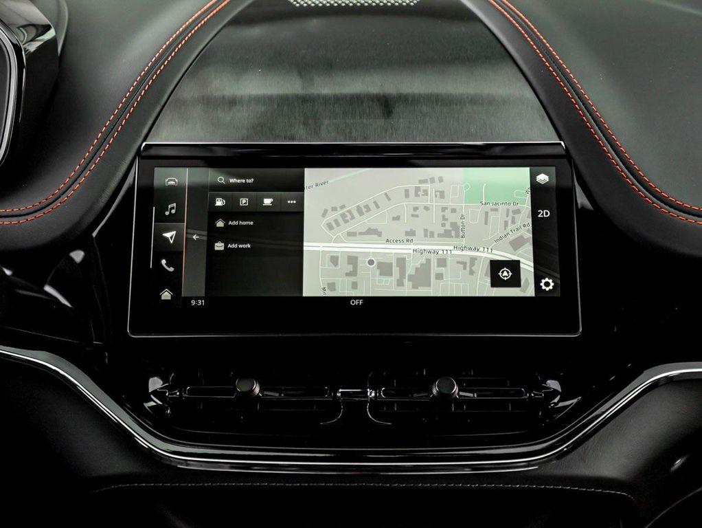 new 2026 Aston Martin DBX car, priced at $319,300