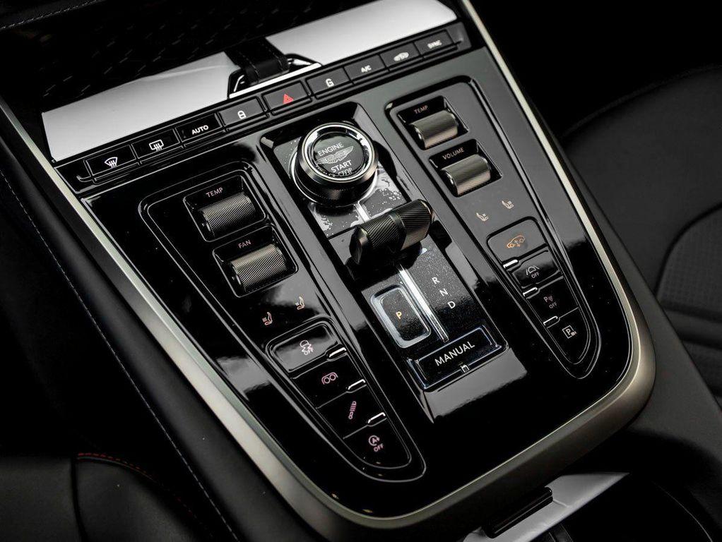 new 2026 Aston Martin DBX car, priced at $319,300