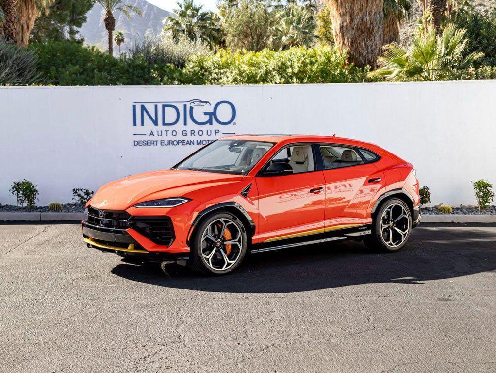 used 2025 Lamborghini Urus car, priced at $305,990