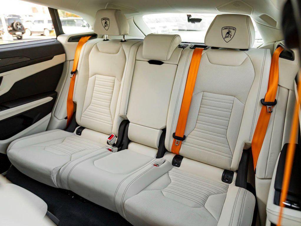 used 2025 Lamborghini Urus car, priced at $305,990