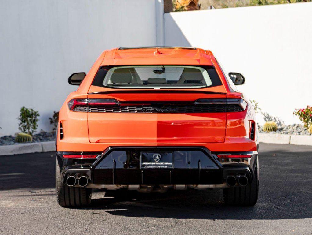 used 2025 Lamborghini Urus car, priced at $305,990