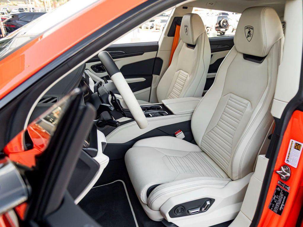used 2025 Lamborghini Urus car, priced at $305,990