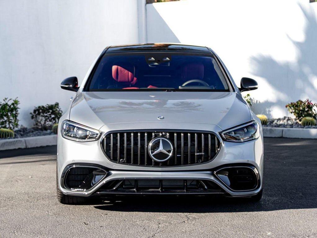 used 2026 Mercedes-Benz AMG S 63 E car, priced at $179,990