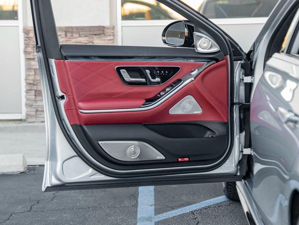 used 2026 Mercedes-Benz AMG S 63 E car, priced at $179,990