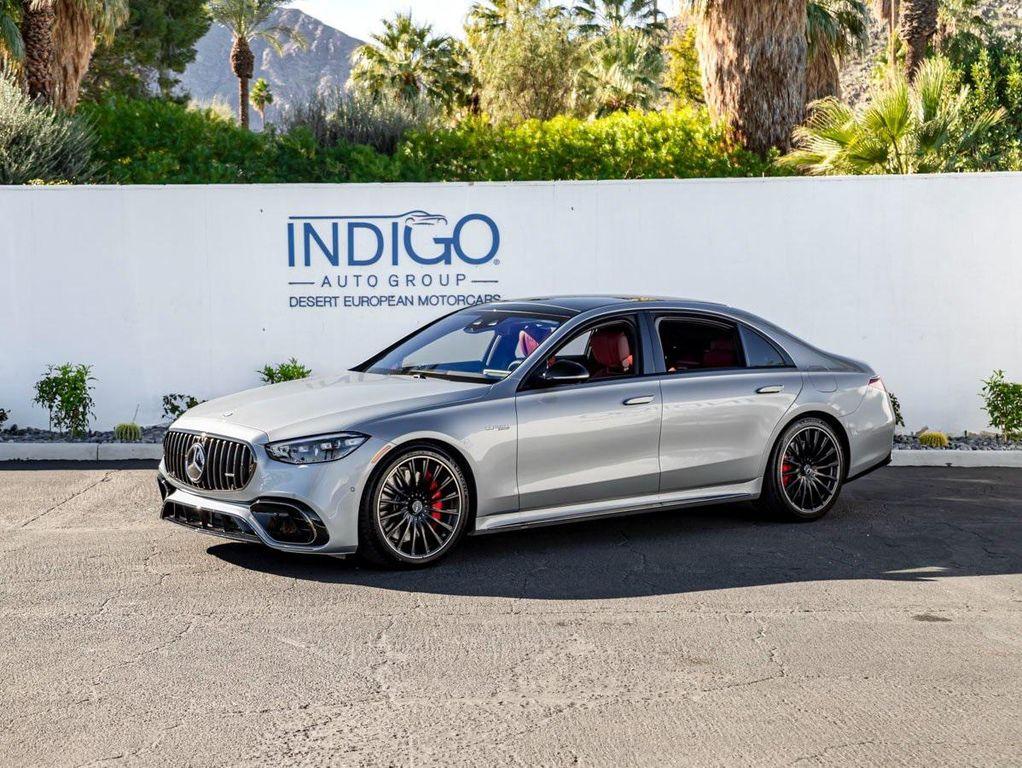 used 2026 Mercedes-Benz AMG S 63 E car, priced at $179,990
