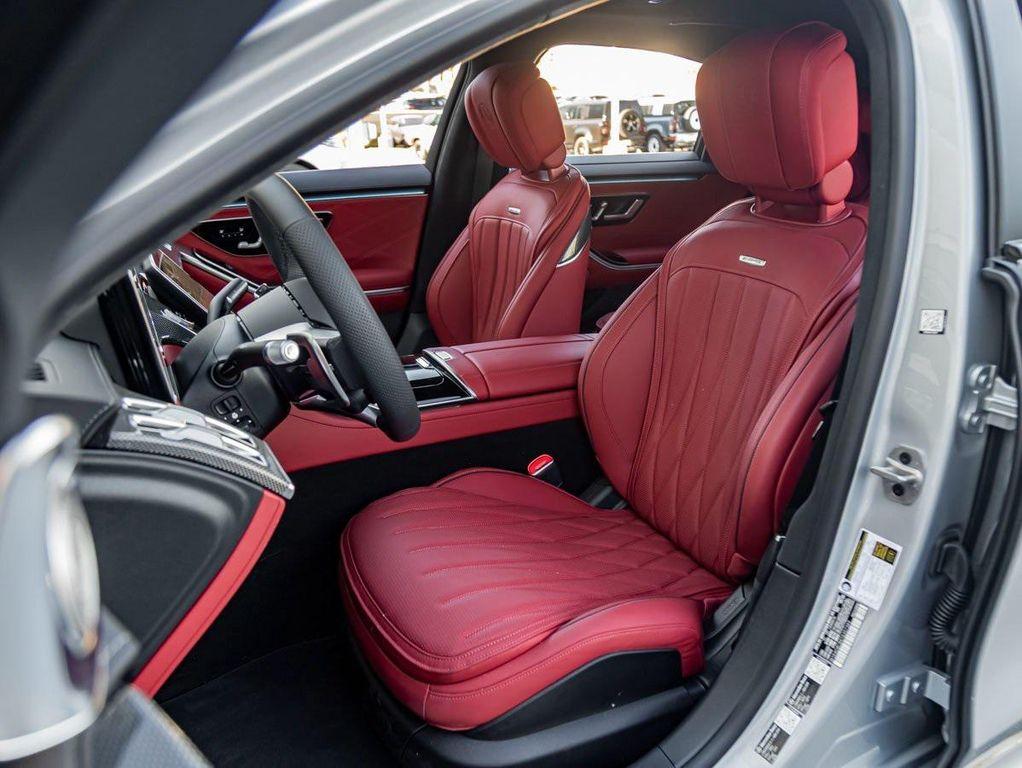 used 2026 Mercedes-Benz AMG S 63 E car, priced at $179,990