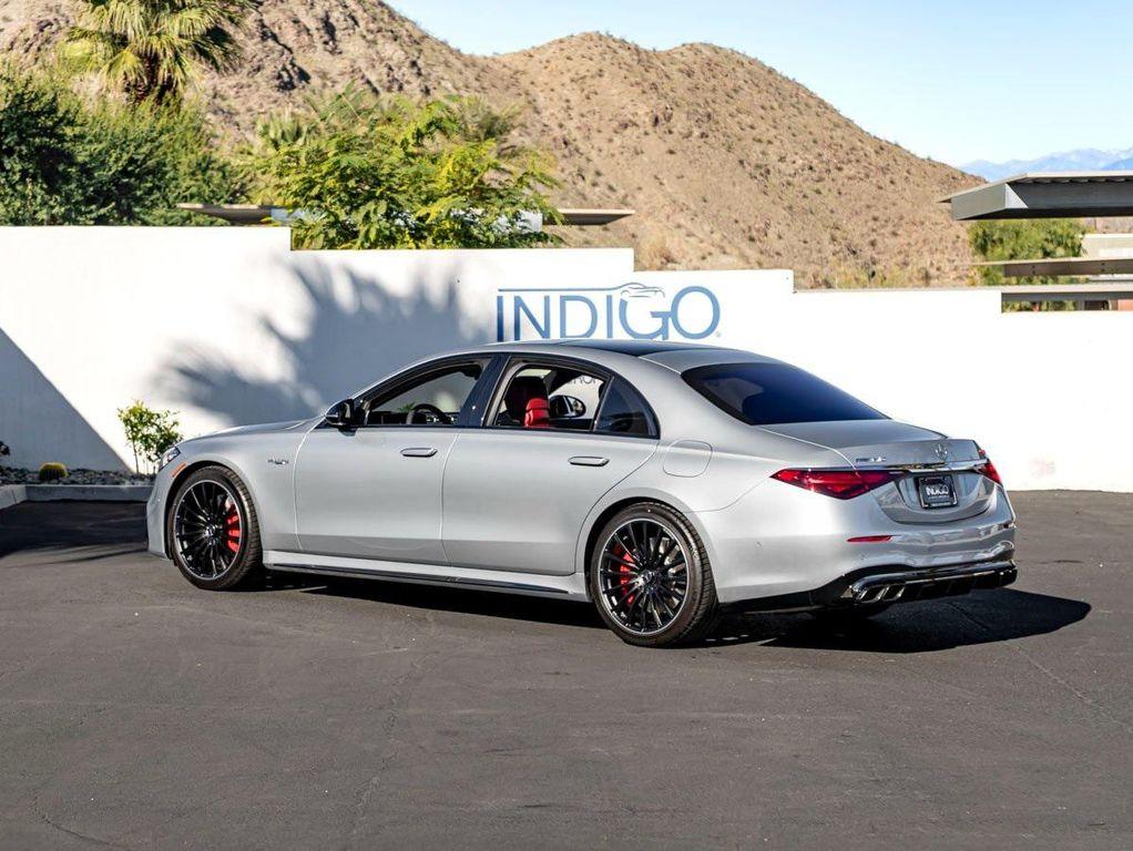 used 2026 Mercedes-Benz AMG S 63 E car, priced at $179,990