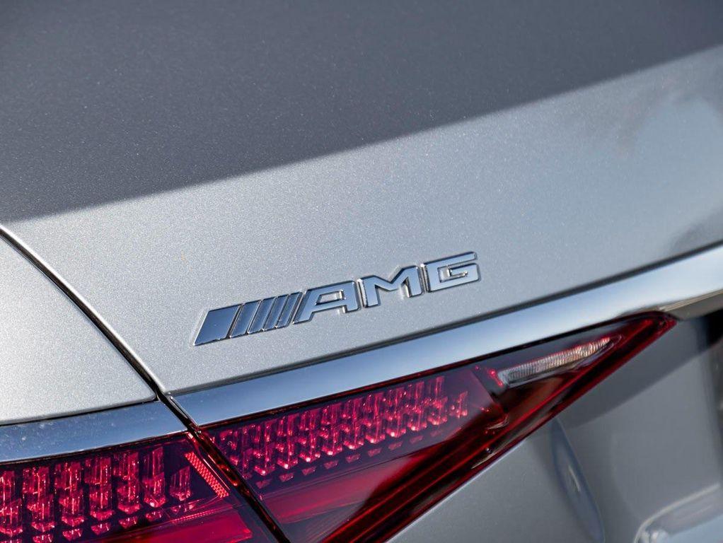 used 2026 Mercedes-Benz AMG S 63 E car, priced at $179,990