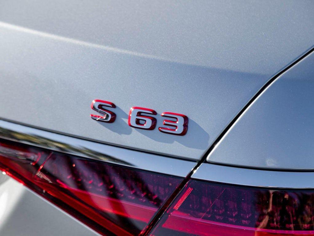 used 2026 Mercedes-Benz AMG S 63 E car, priced at $179,990