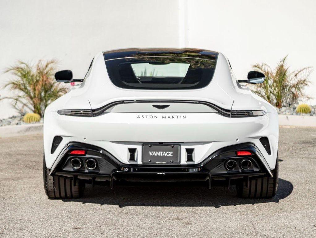 new 2026 Aston Martin Vantage car, priced at $238,100