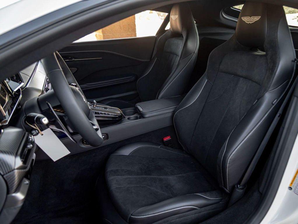 new 2026 Aston Martin Vantage car, priced at $238,100