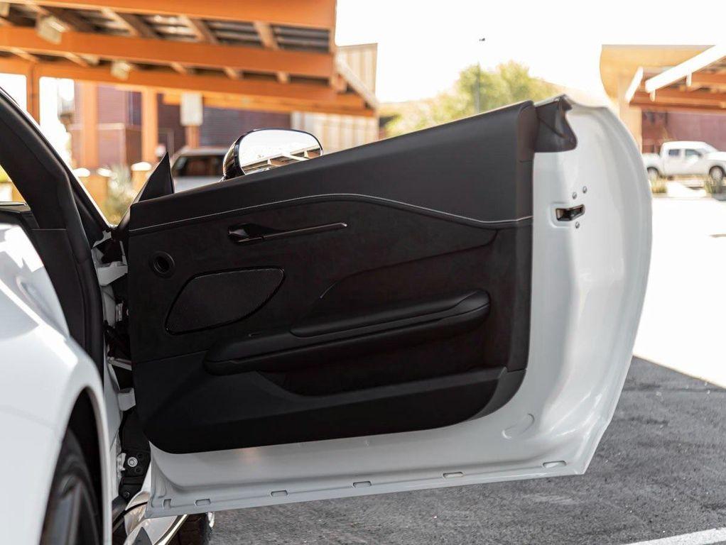 new 2026 Aston Martin Vantage car, priced at $238,100