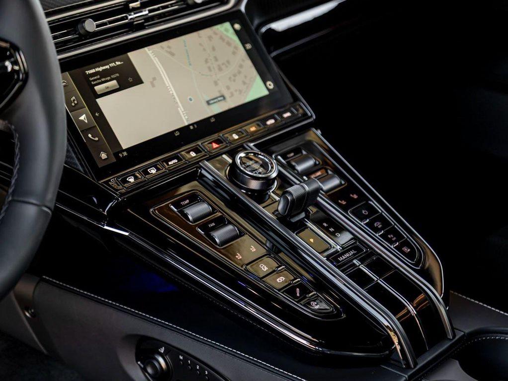 new 2026 Aston Martin Vantage car, priced at $238,100