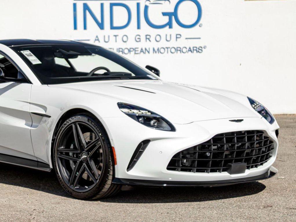 new 2026 Aston Martin Vantage car, priced at $238,100