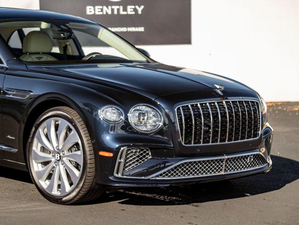 new 2026 Bentley Flying Spur car, priced at $343,870