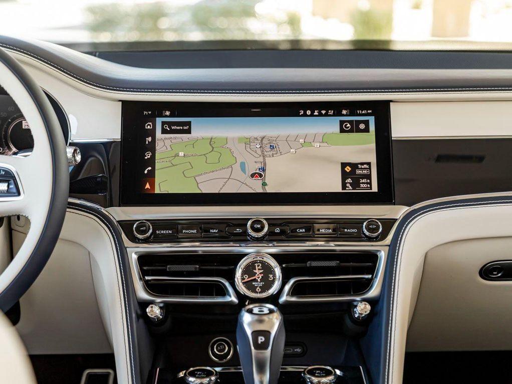 new 2026 Bentley Flying Spur car, priced at $343,870