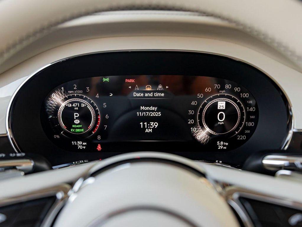 new 2026 Bentley Flying Spur car, priced at $343,870