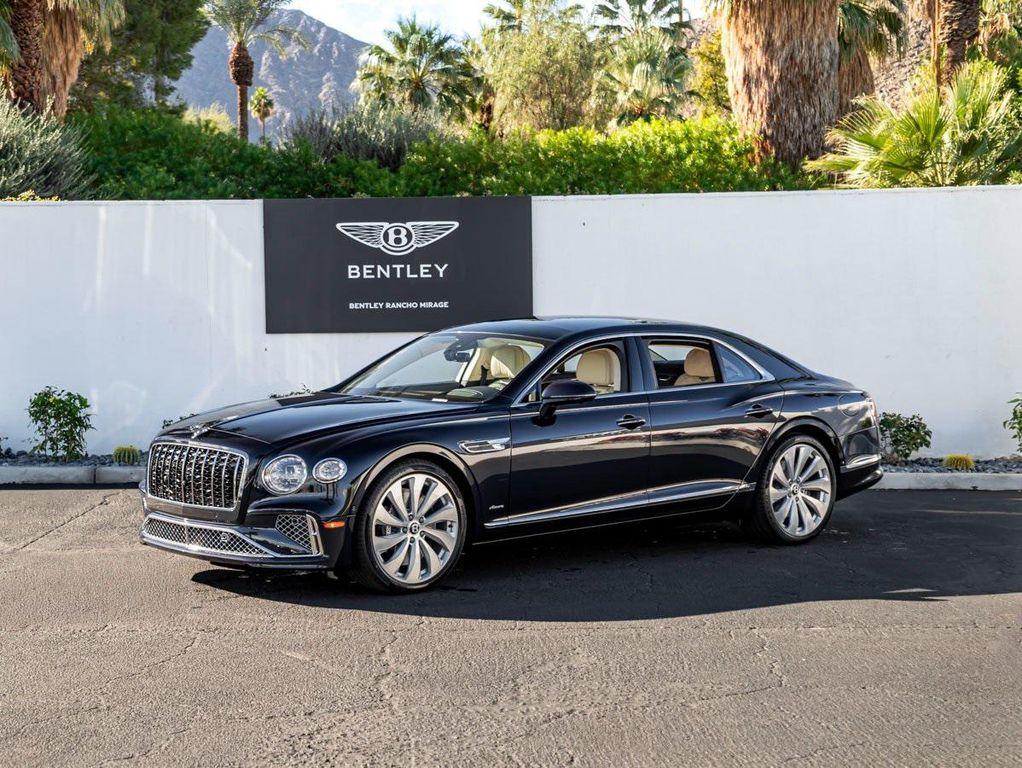 new 2026 Bentley Flying Spur car, priced at $343,870