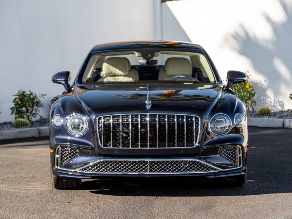 new 2026 Bentley Flying Spur car, priced at $343,870