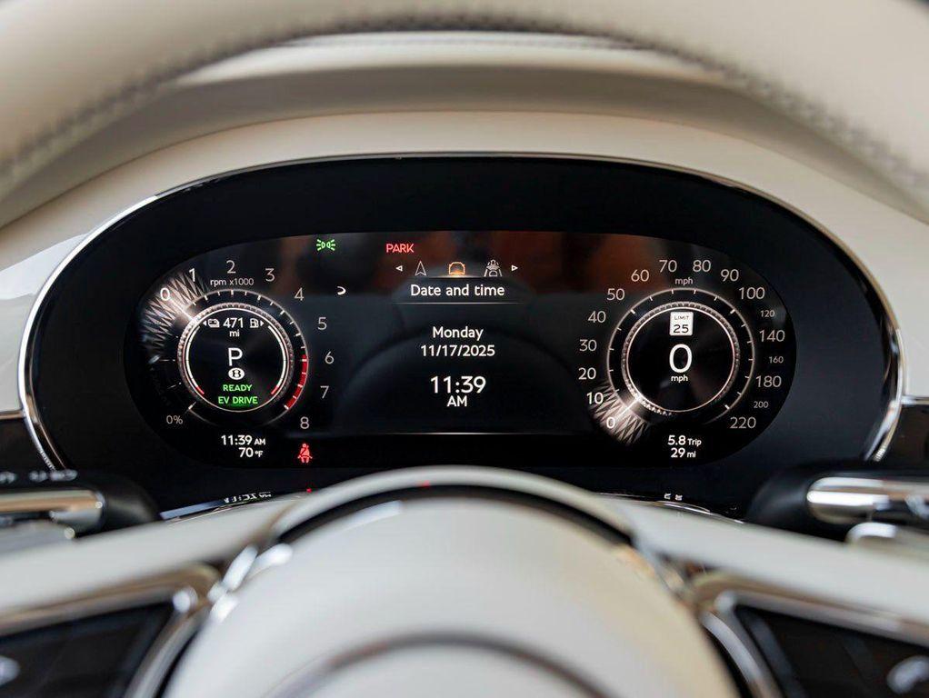 new 2026 Bentley Flying Spur car, priced at $343,870