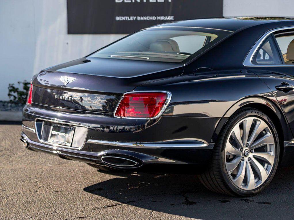 new 2026 Bentley Flying Spur car, priced at $343,870