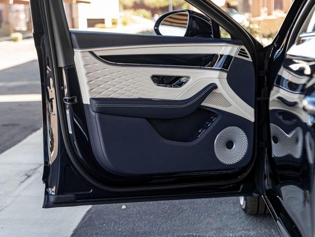 new 2026 Bentley Flying Spur car, priced at $343,870