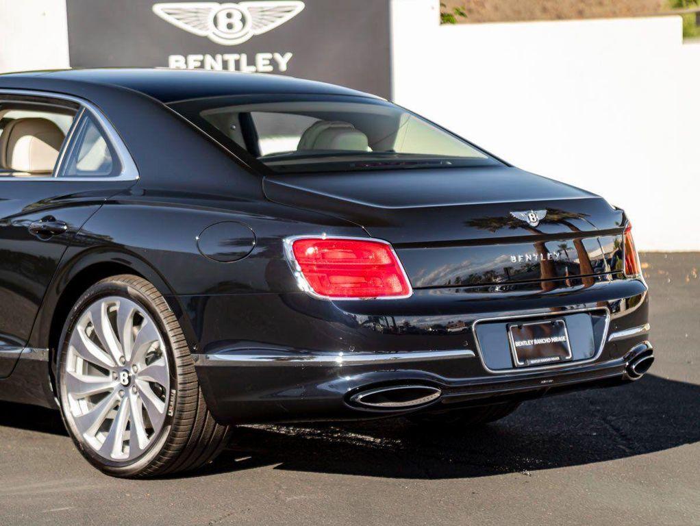 new 2026 Bentley Flying Spur car, priced at $343,870