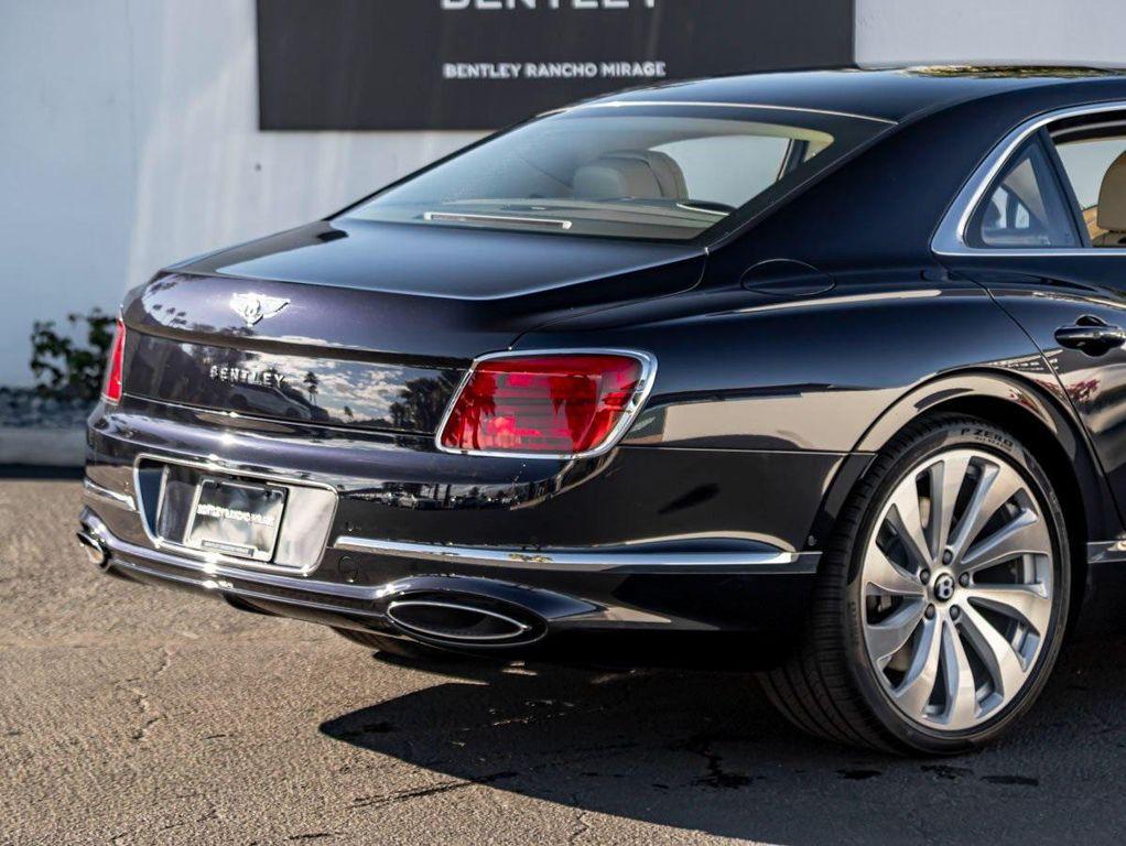 new 2026 Bentley Flying Spur car, priced at $343,870