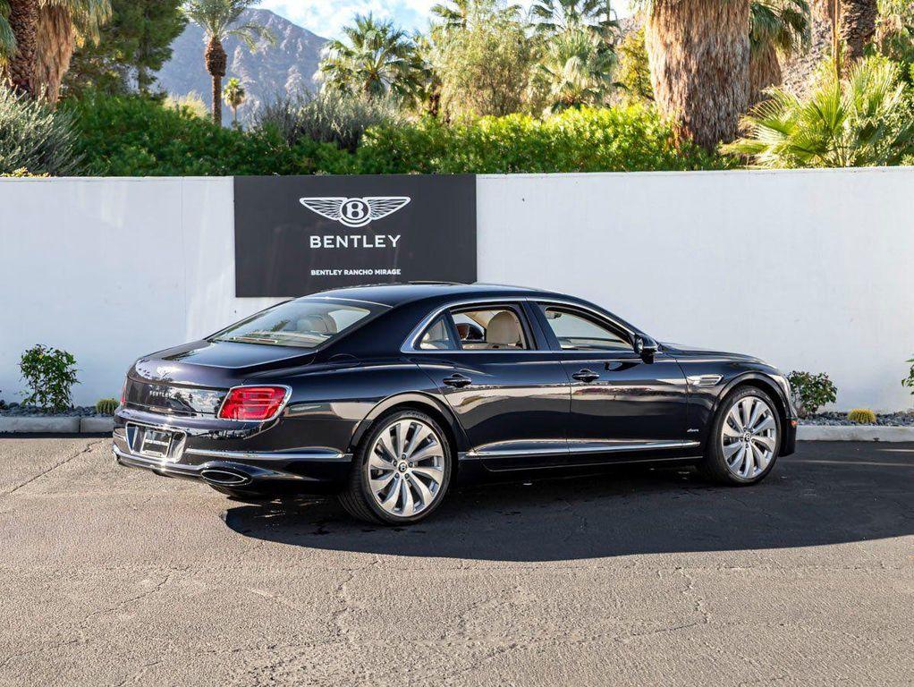 new 2026 Bentley Flying Spur car, priced at $343,870