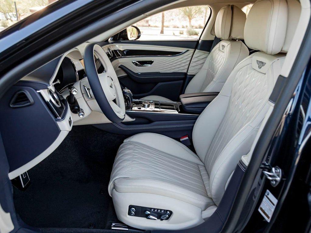new 2026 Bentley Flying Spur car, priced at $343,870