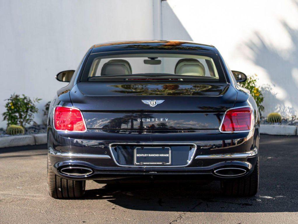 new 2026 Bentley Flying Spur car, priced at $343,870