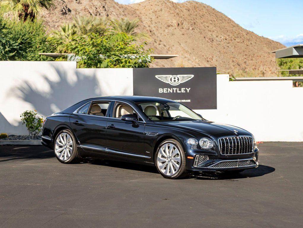 new 2026 Bentley Flying Spur car, priced at $343,870