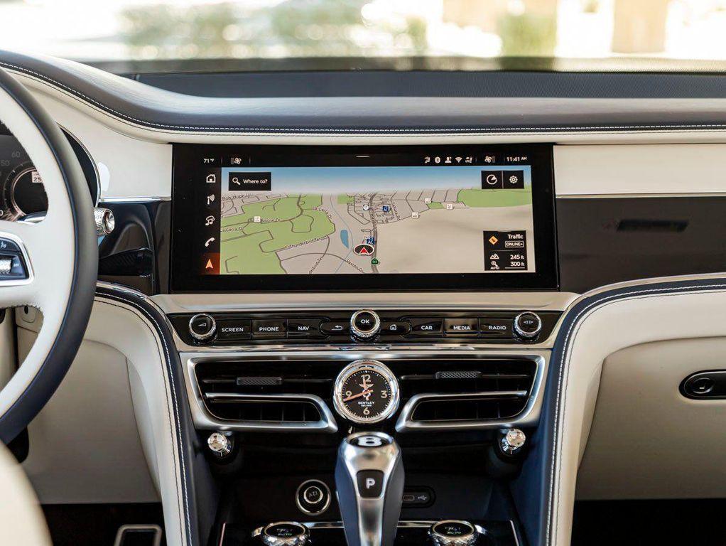 new 2026 Bentley Flying Spur car, priced at $343,870