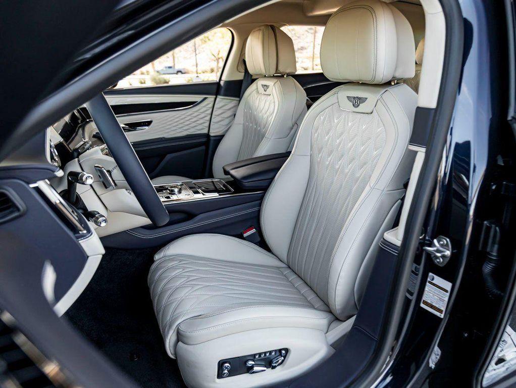 new 2026 Bentley Flying Spur car, priced at $343,870