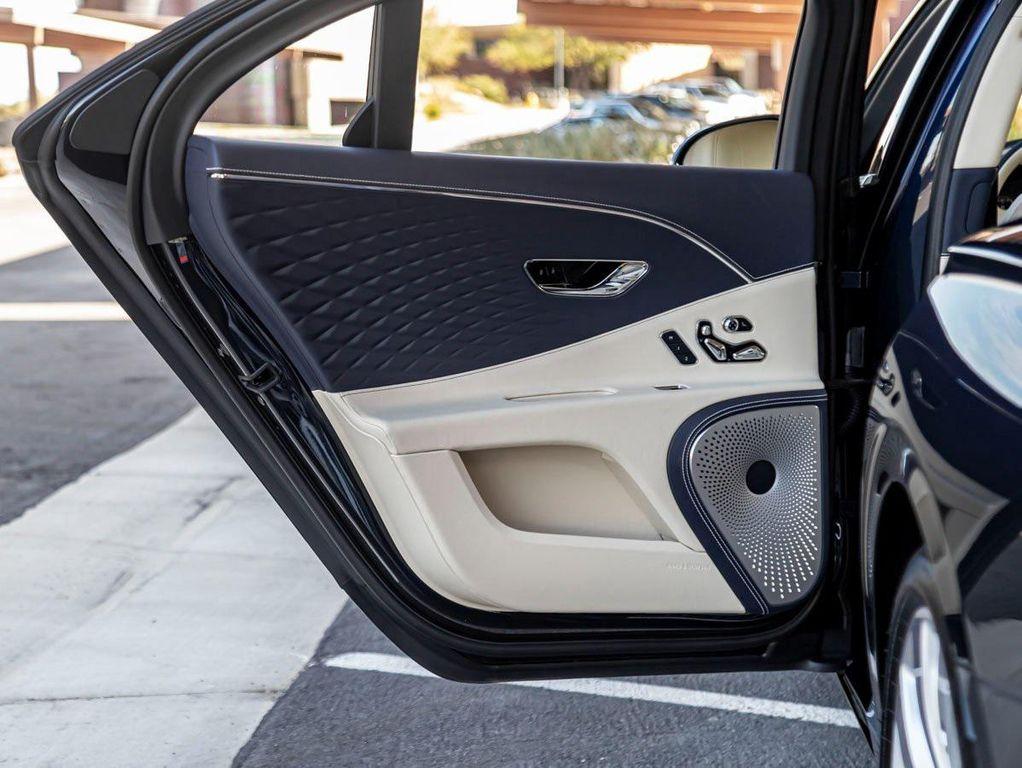 new 2026 Bentley Flying Spur car, priced at $343,870