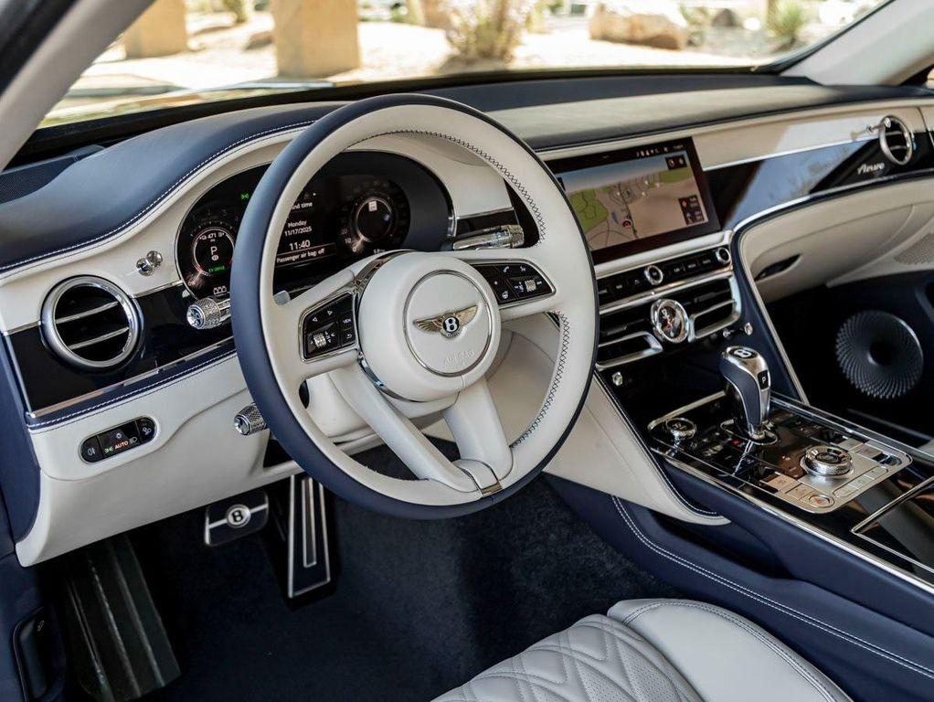 new 2026 Bentley Flying Spur car, priced at $343,870