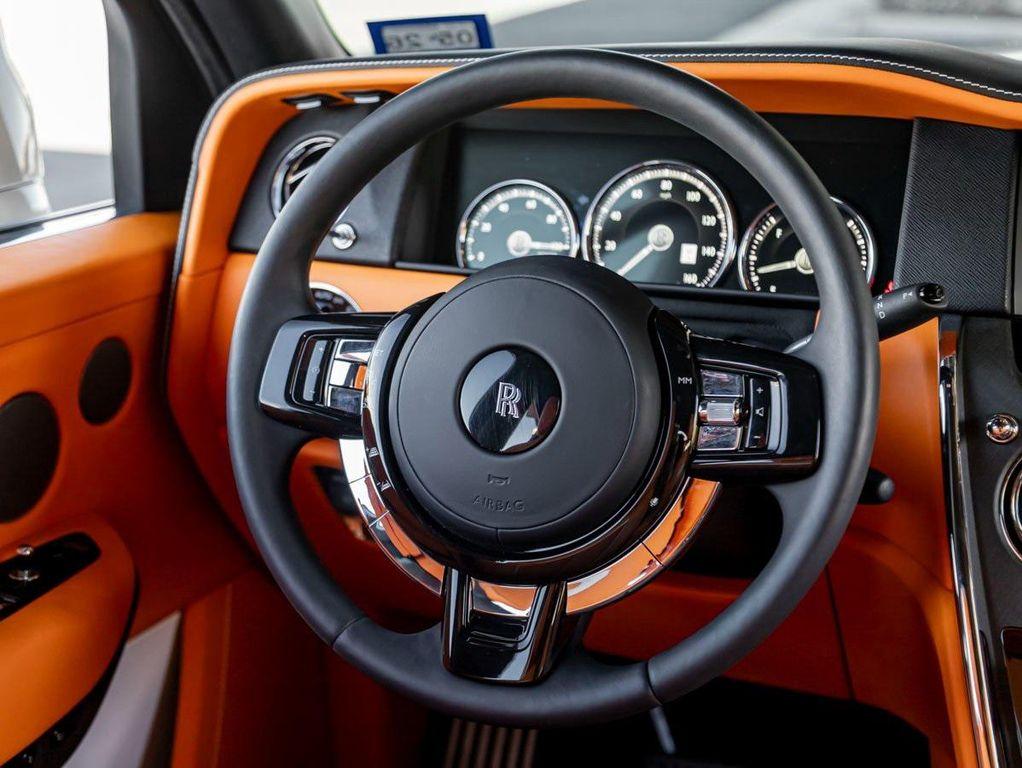 used 2022 Rolls-Royce Cullinan car, priced at $314,990