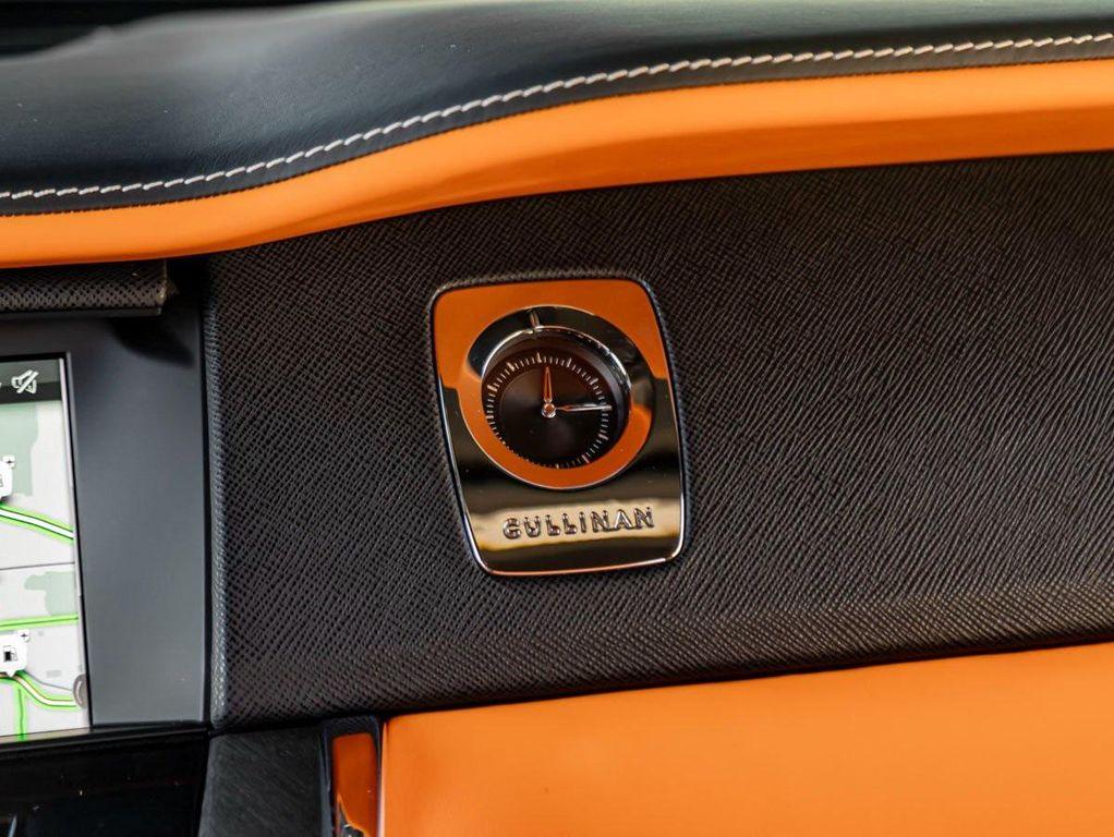 used 2022 Rolls-Royce Cullinan car, priced at $314,990