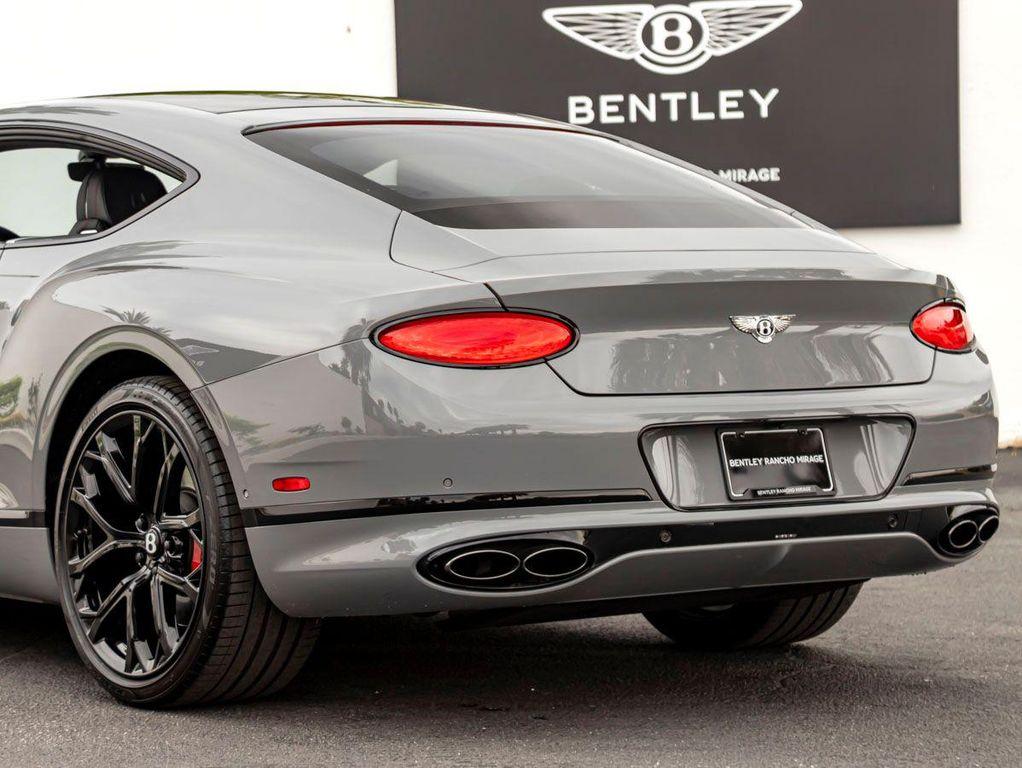 used 2023 Bentley Continental GT car, priced at $192,990