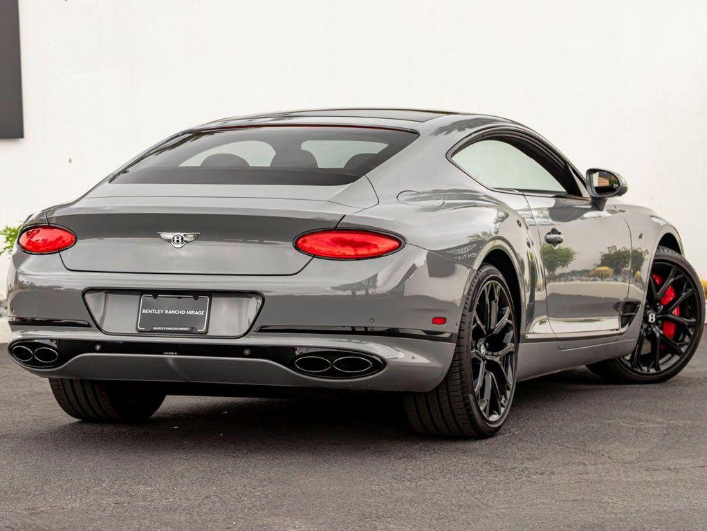 used 2023 Bentley Continental GT car, priced at $192,990
