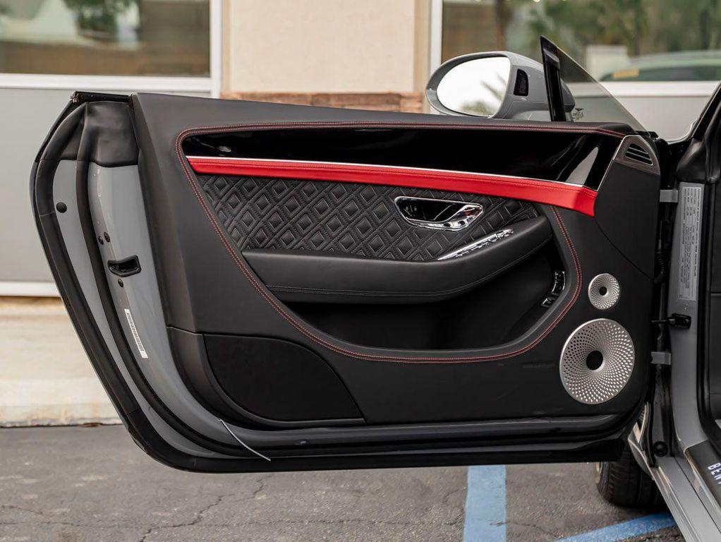 used 2023 Bentley Continental GT car, priced at $192,990