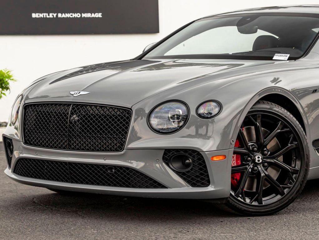 used 2023 Bentley Continental GT car, priced at $192,990
