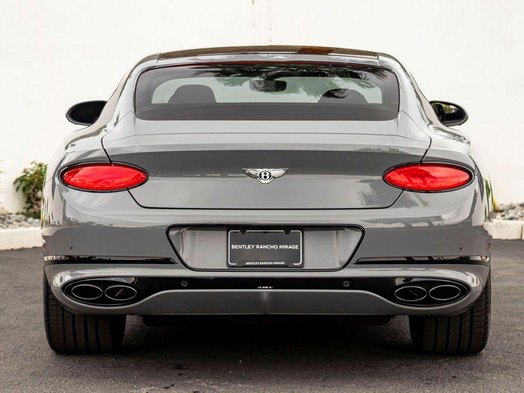 used 2023 Bentley Continental GT car, priced at $192,990