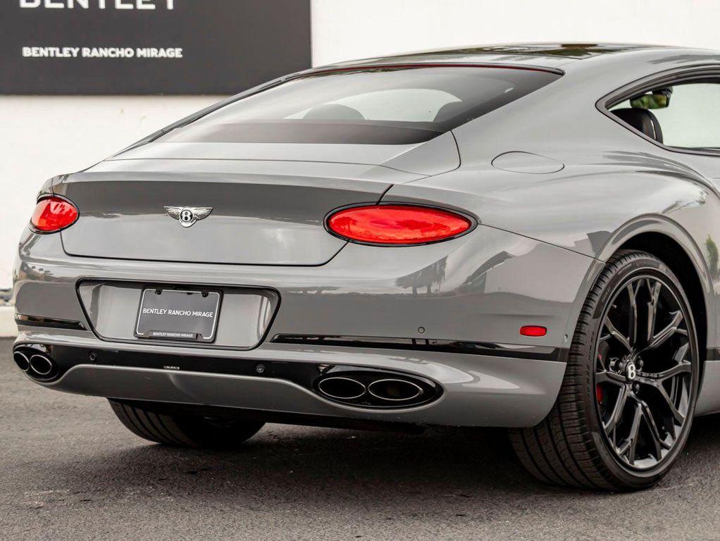 used 2023 Bentley Continental GT car, priced at $192,990