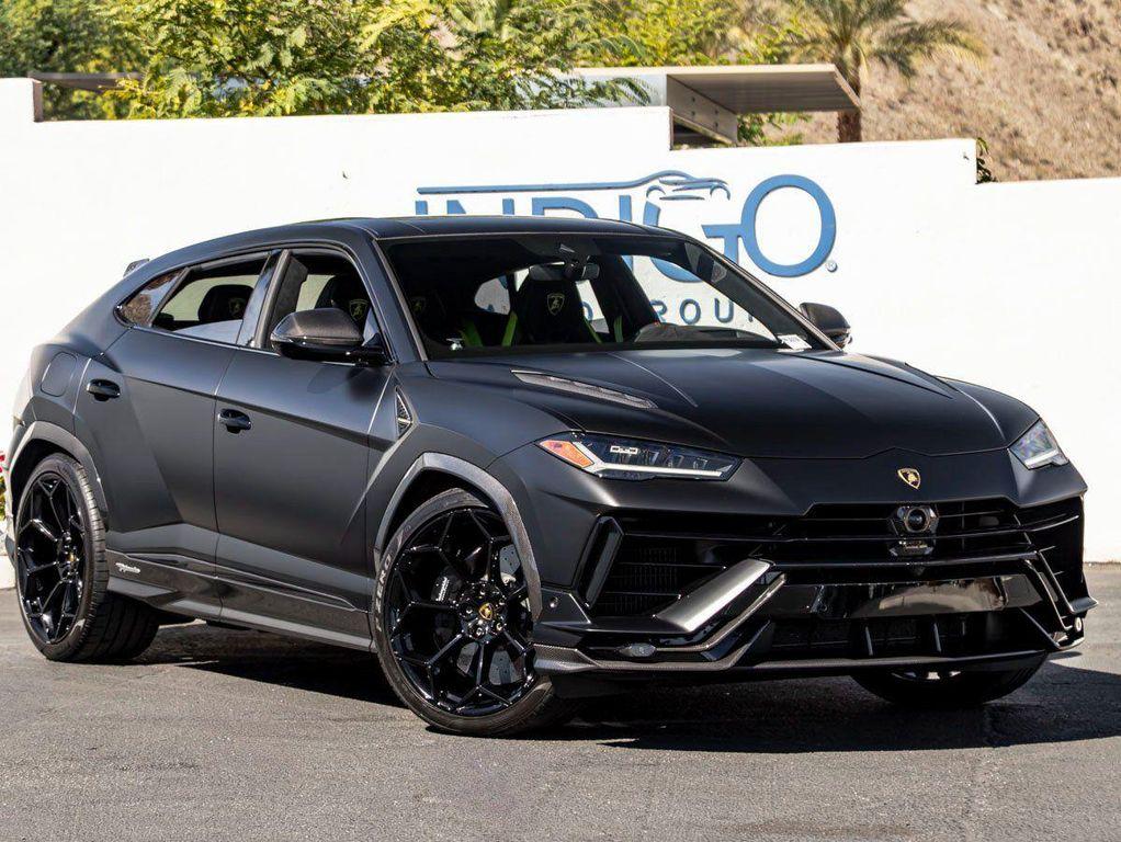 used 2023 Lamborghini Urus car, priced at $293,990