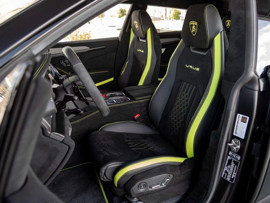 used 2023 Lamborghini Urus car, priced at $293,990