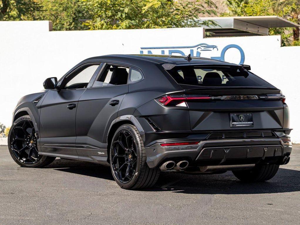 used 2023 Lamborghini Urus car, priced at $293,990
